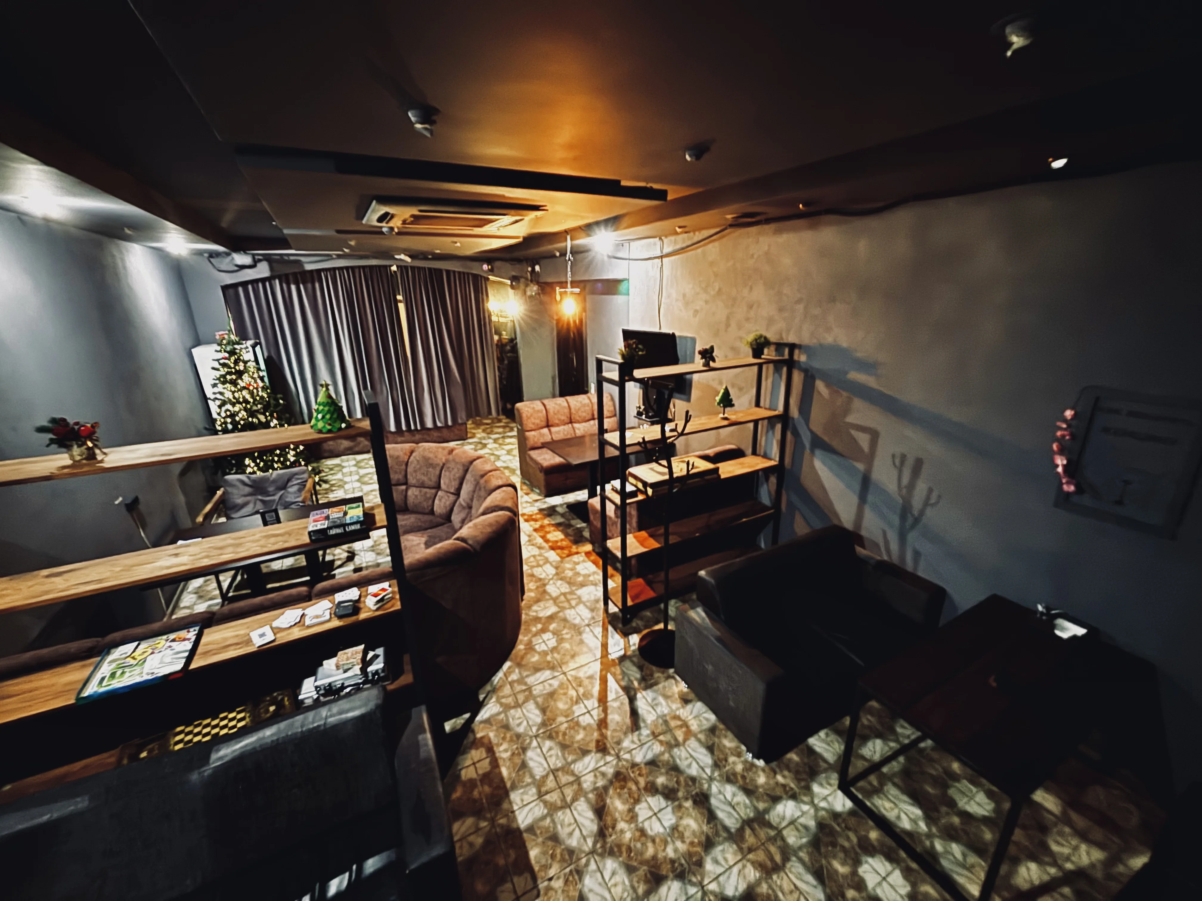 Игровой Зал